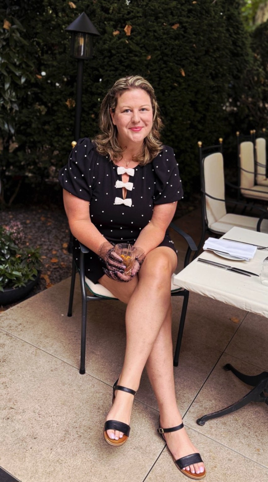 Kristi Straw, creator of The Pinnacle Dinner